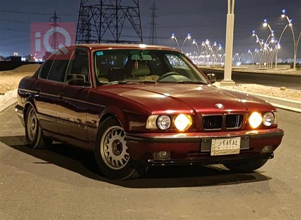 بي ام دبليو الفئة 5 1992 للبيع في العراق - أبو الخصيب